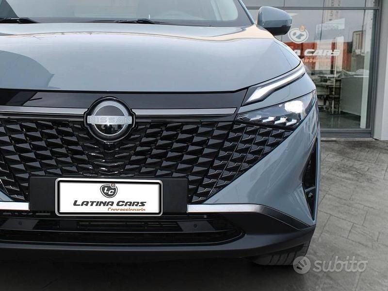 Usata Nissan Qashqai 360º 140 CV (102 kW) 2025 Gray SUV