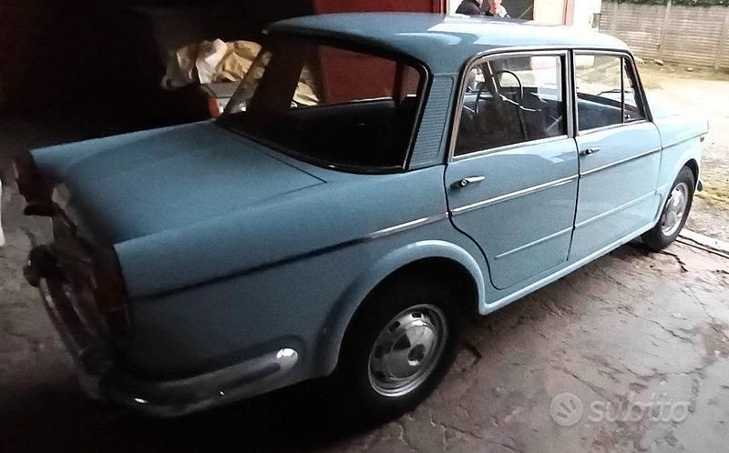 Usata Fiat 1100 52 CV (38 kW) 1960 Berlina