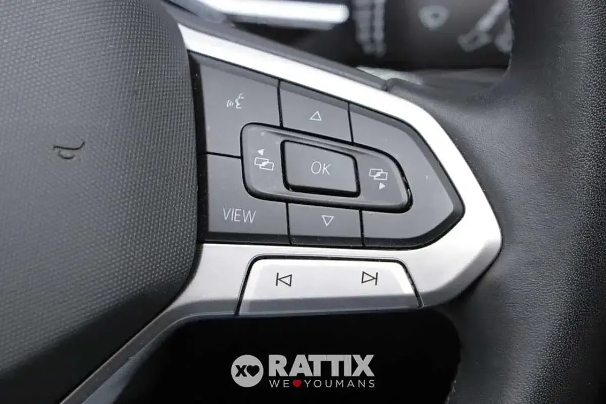 Usata VW Polo Style 95 CV (69 kW) 2025 Grigio Utilitaria