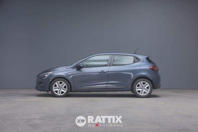 Grigio Usata 2022 Renault Clio V Business Due volumi | 11.073 € (Super prezzo) - Immagine 1/4