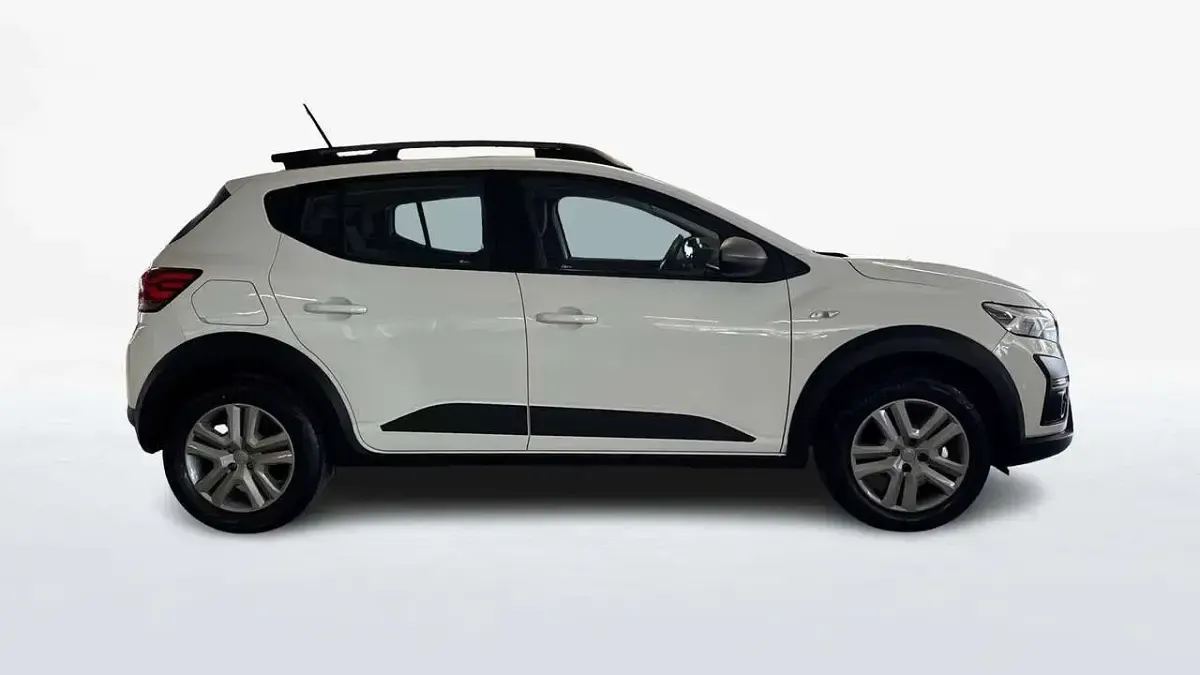 Usata Dacia Sandero Expression 101 CV (74 kW) 2023 Bianco Berlina