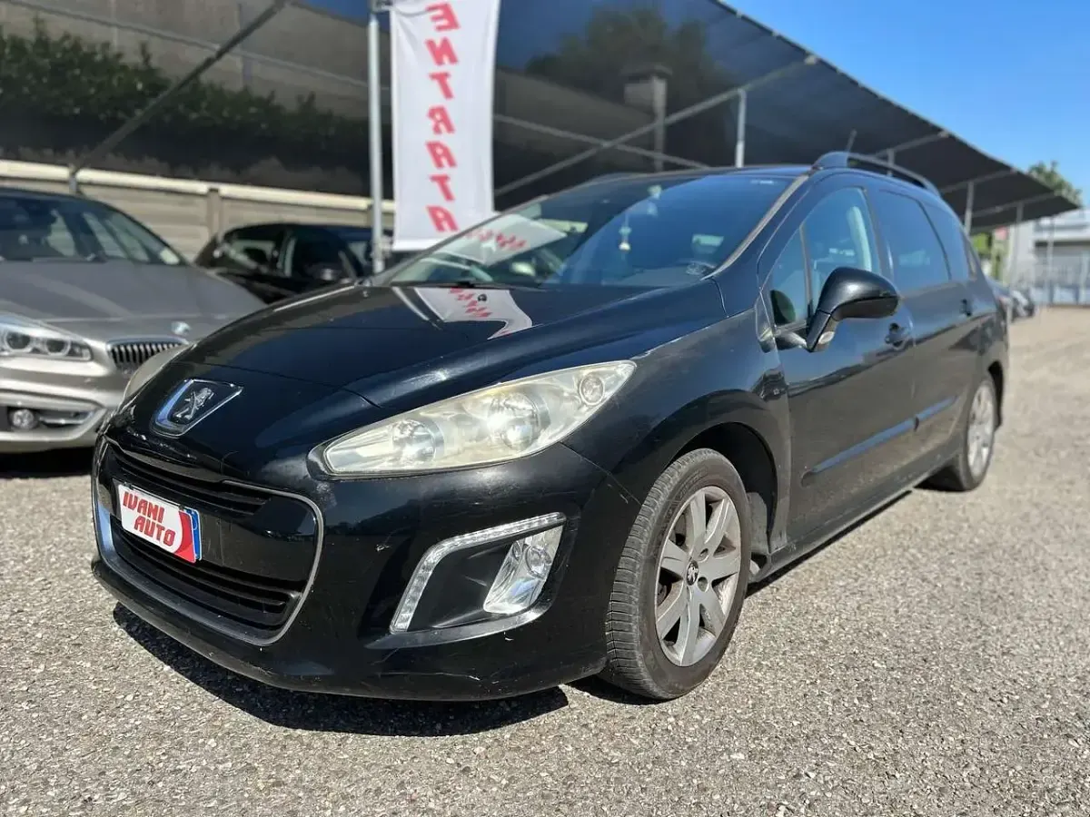 Usata Peugeot 308 Sport 115 CV (84 kW) 2013 Station wagon