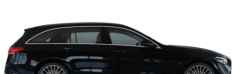 Nuova Mercedes 300 Advanced Plus 313 CV (230 kW) 2026 Grigio Station wagon