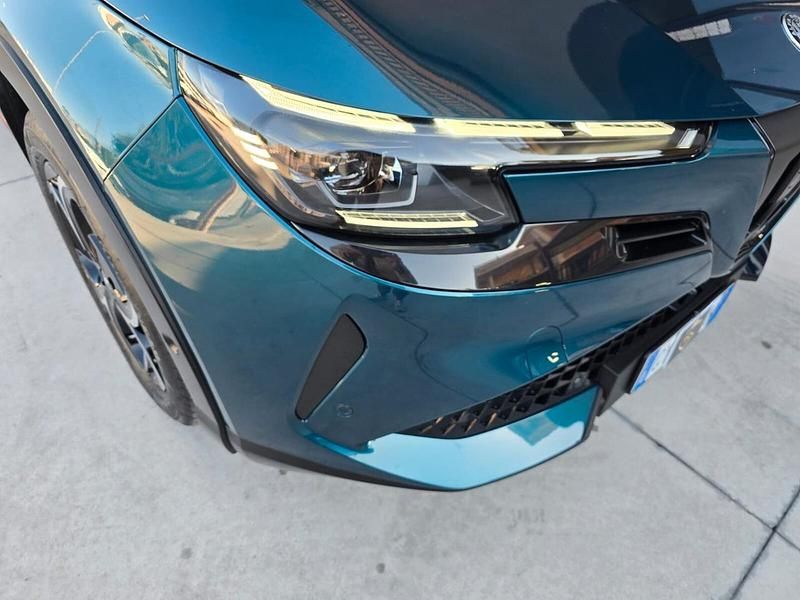 Usata Alfa Romeo GT Junior Edizione Speciale 135 CV (99 kW) 2025 Verde Berlina