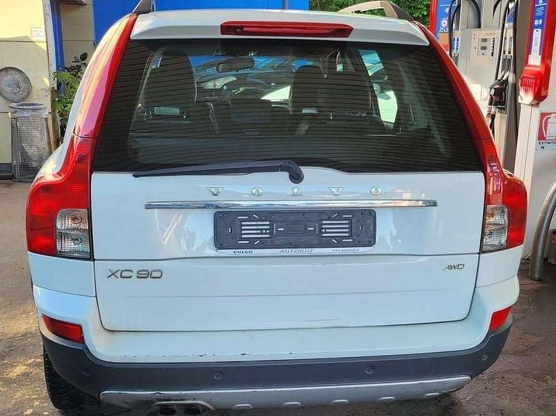 Begagnad Volvo XC90 185 HK (136 kW) 2010 Vit SUV