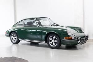 Usata Porsche 911 125 CV (91 kW) 1970 Verde Coupé