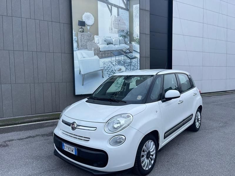 Usata Fiat 500L Lounge 95 CV (69 kW) 2015 Monovolume
