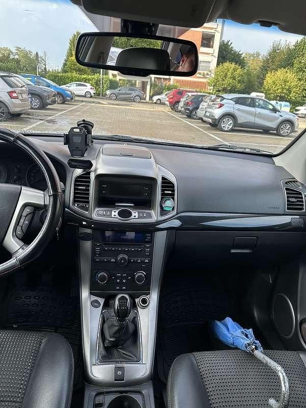 Usata Chevrolet Captiva LT 163 CV (119 kW) 2013 SUV