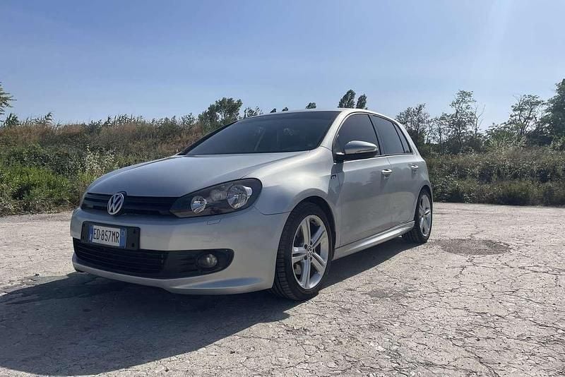Usata VW Golf VI Highline 160 CV (117 kW) 2010 Utilitaria