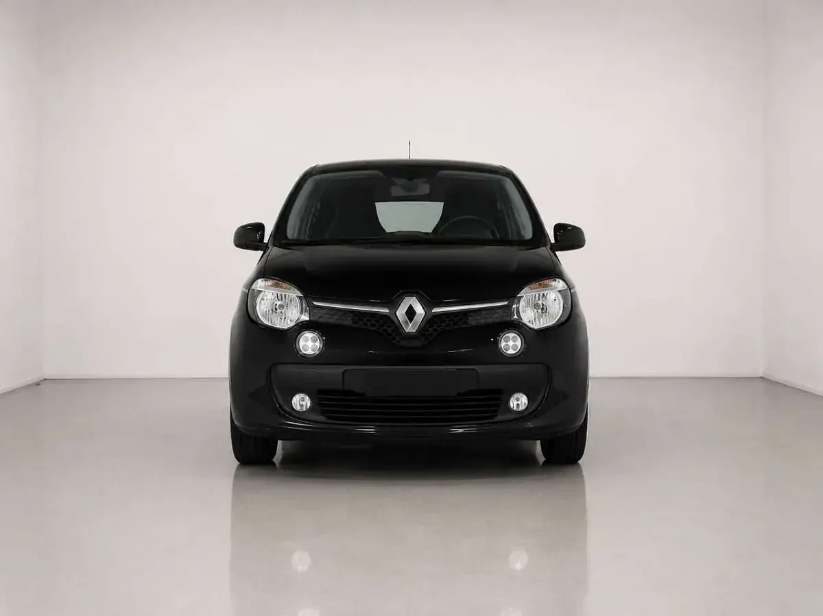 Usata Renault Twingo SE 69 CV (50 kW) 2018 Nero Utilitaria