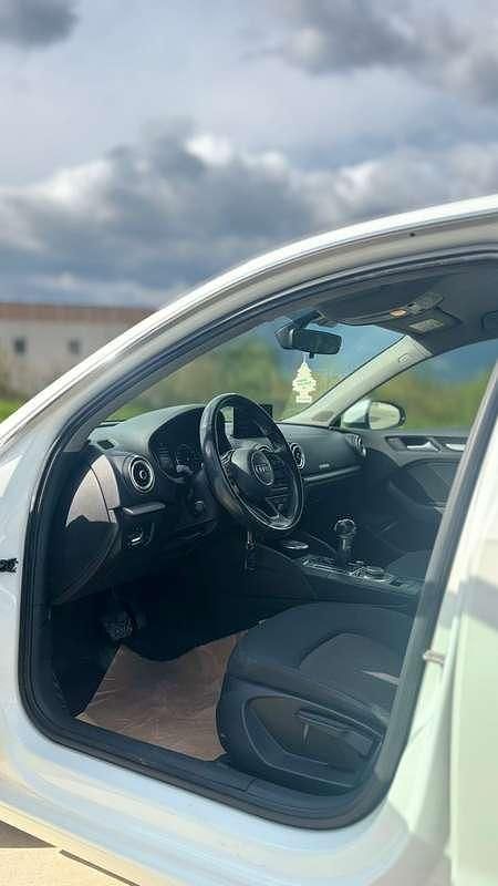 Usata Audi A3 Ambiente 110 CV (80 kW) 2017 Berlina