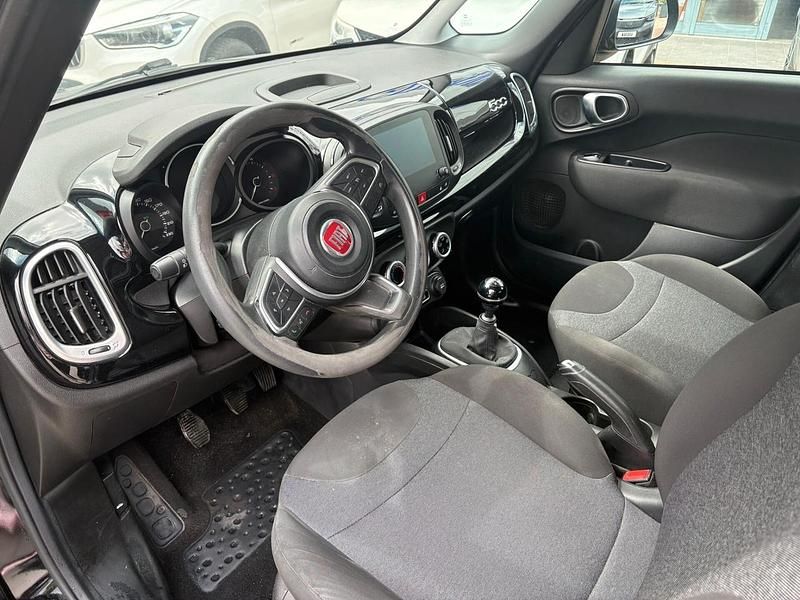 Usata Fiat 500L Mirror 95 CV (69 kW) 2020 Nero Monovolume