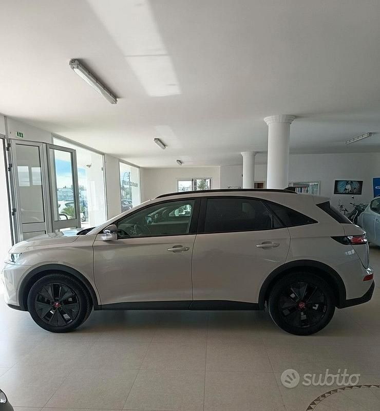 Usata DS Automobiles DS7 Crossback Performance 131 CV (96 kW) 2023 Grigio SUV