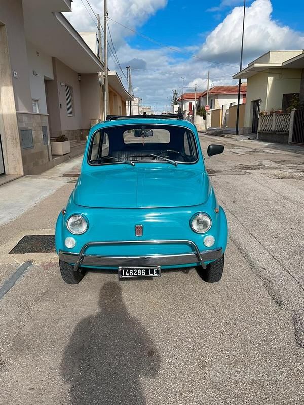 Usata Fiat 500L 1960 Monovolume