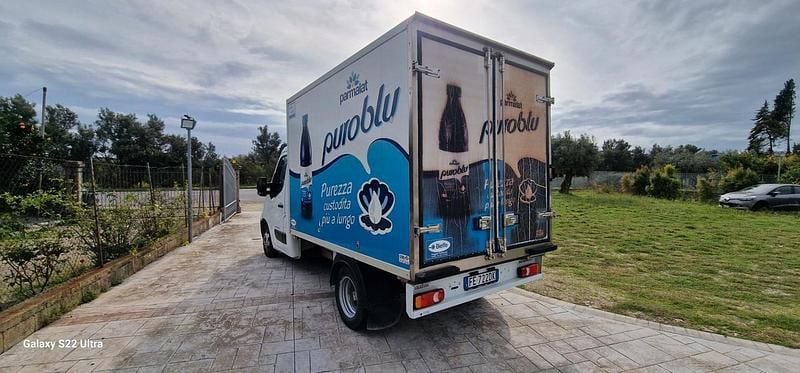 Usata Renault Master 145 CV (106 kW) 2017 Bianco Furgone