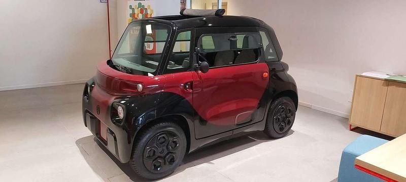 Nuova Citroën AMI Charleston 2026 Other Utilitaria