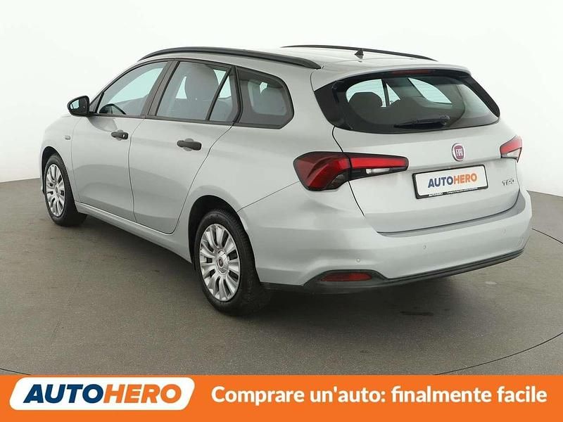 Usata Fiat Tipo Pop 120 CV (88 kW) 2018 Argento Station wagon