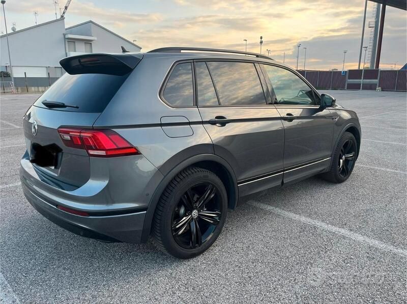 Usata VW Tiguan Sport 150 CV (110 kW) 2019 SUV