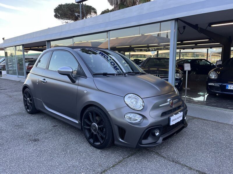 Usato 2020 Abarth 595C 1.4 Benzin 165 CV (24.900 €)