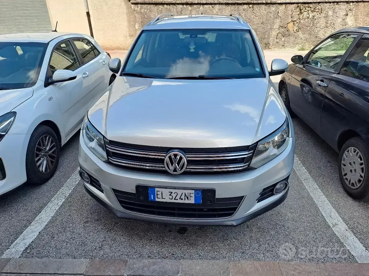 Usata VW Amarok 2012 Pick-up