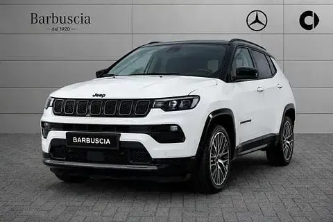 Usata Jeep Compass Summit 131 CV (96 kW) 2025 SUV