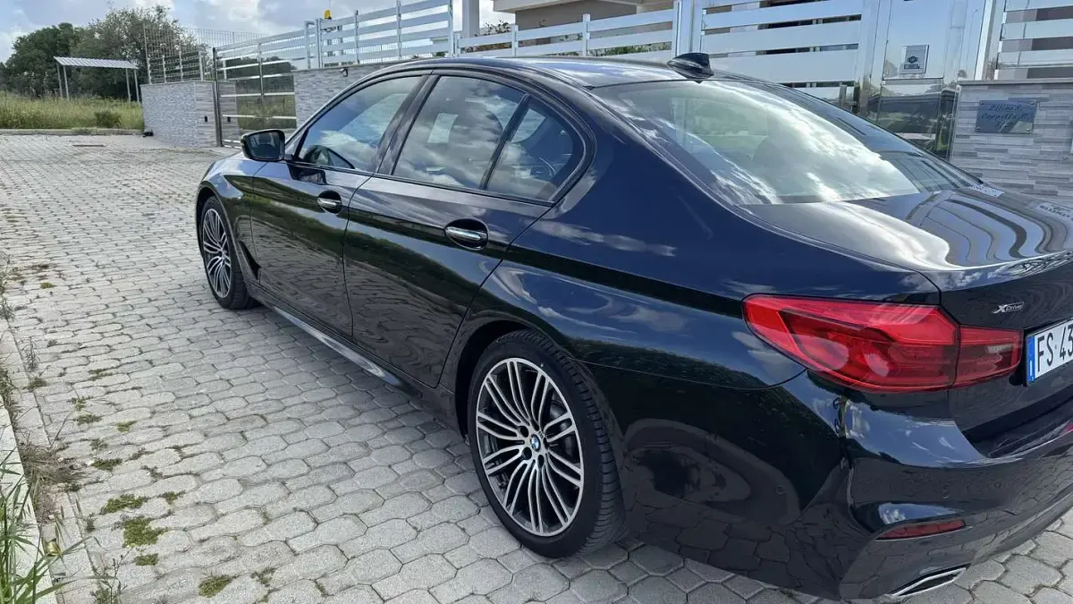 Usata BMW 520 M Sport 190 CV (139 kW) 2018 Berlina