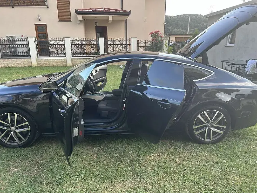 Usata Audi A7 Sportback 245 CV (180 kW) 2011 Utilitaria