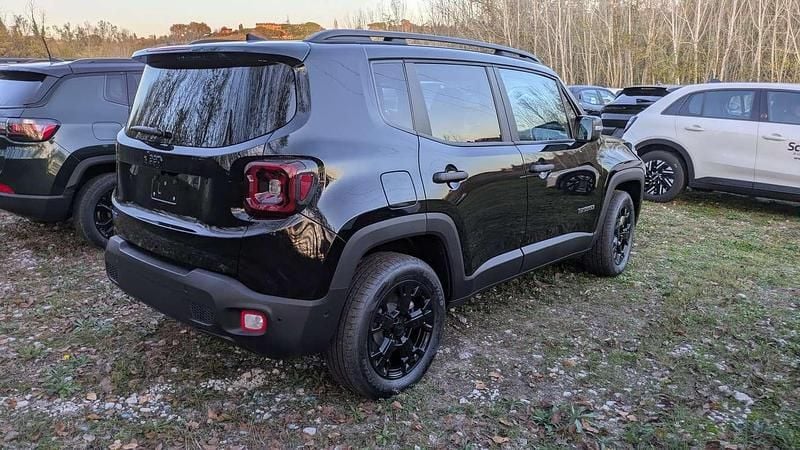 Usata Jeep Renegade North 131 CV (96 kW) 2025 SUV