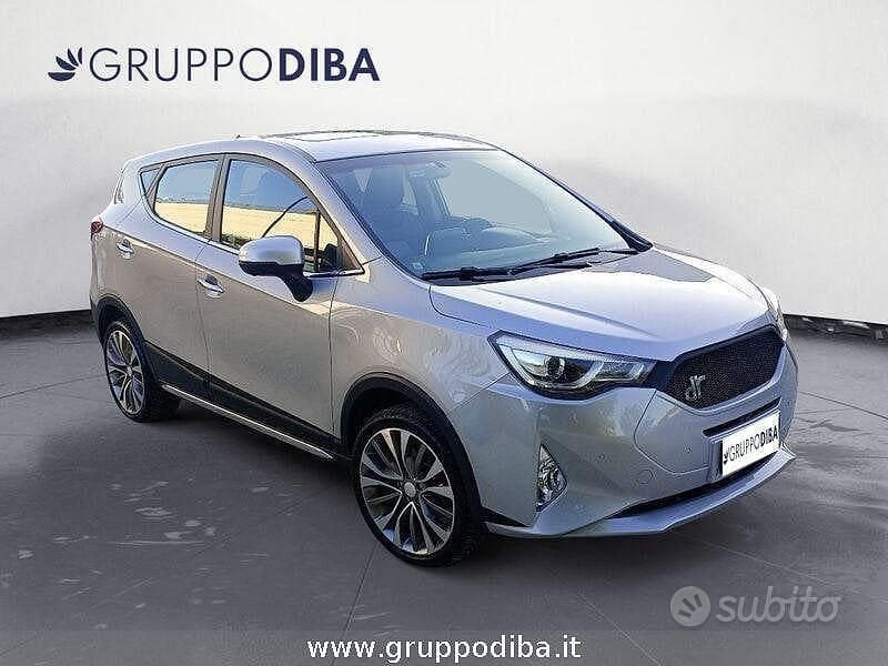 Gebraucht DR DR4 114 PS (83 kW) 2019 Weiß SUV