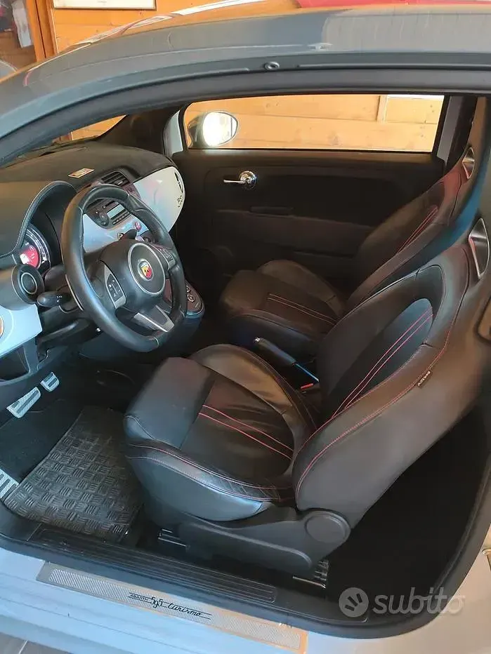 Usata Abarth 595 Turismo 160 CV (117 kW) 2014 Berlina