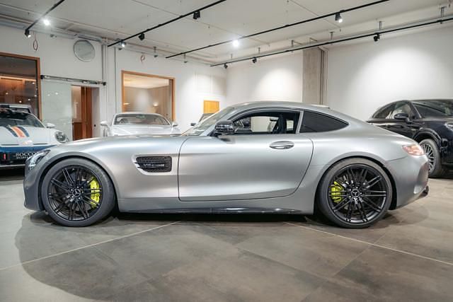 Usata Mercedes AMG GT AMG 2020 Antracite Utilitaria