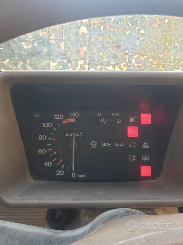 Usata Fiat Panda 30 CV (22 kW) 1983 Utilitaria