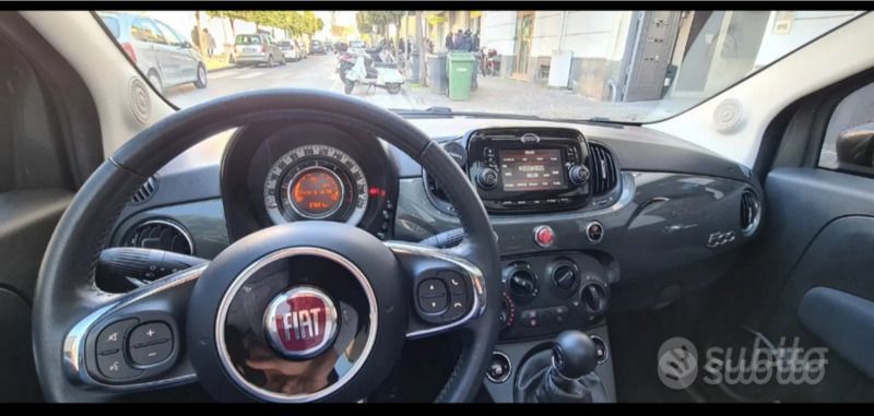 Usata Fiat 500 95 CV (69 kW) 2017 Utilitaria