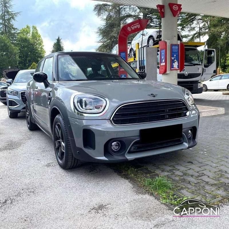 Usata Mini Cooper Countryman Business 136 CV (100 kW) 2022 Grigio SUV