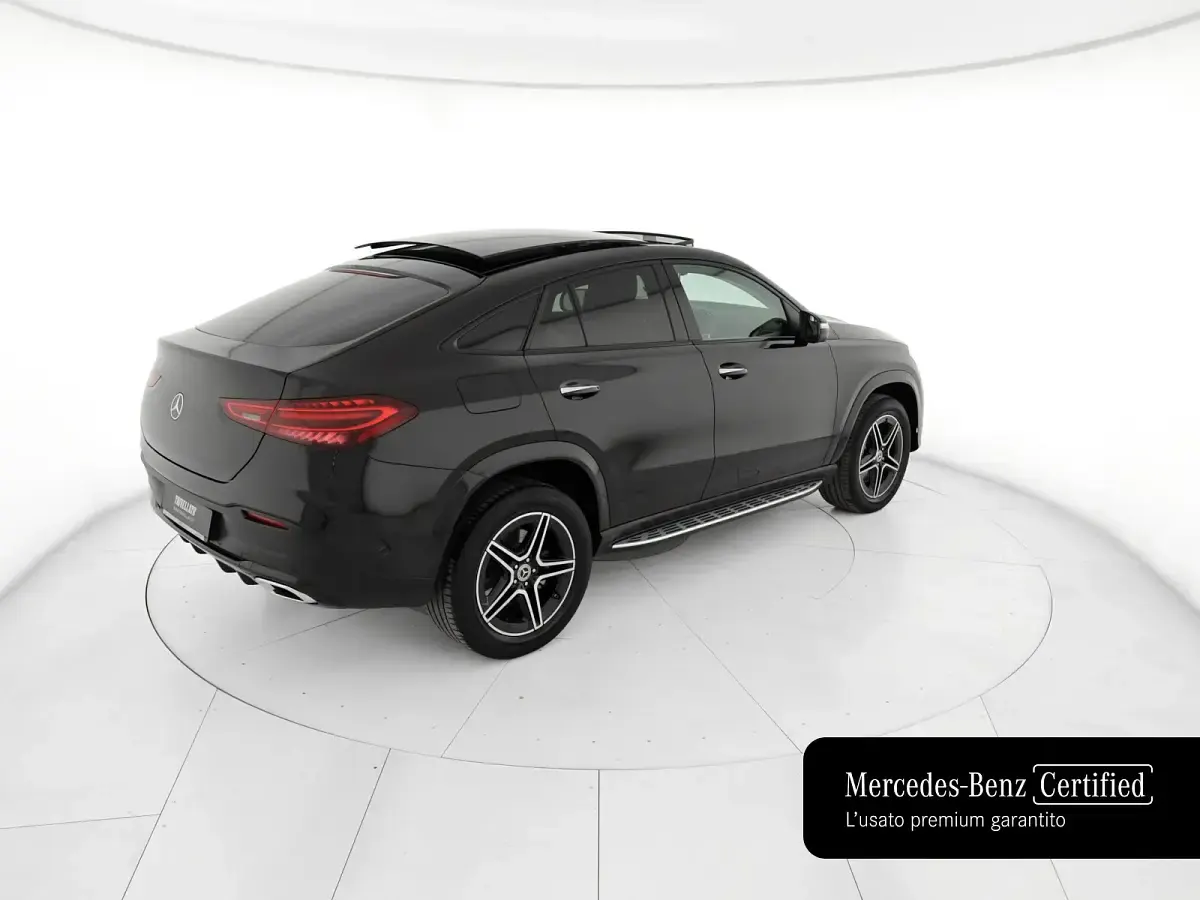 Usata Mercedes GLE300 AMG Line Premium 269 CV (197 kW) 2024 Nero SUV