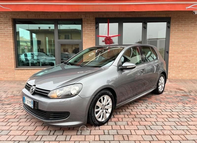Usata 2011 VW Golf Edition Tre volumi | 6500 € (Buon prezzo) - Immagine 1/4