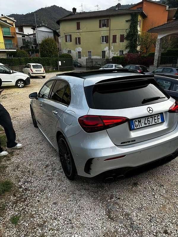 Usata Mercedes A200 AMG Line Premium Plus 150 CV (110 kW) 2023 Berlina