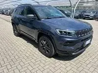 Usata Jeep Compass 131 CV (96 kW) 2022 Blu SUV