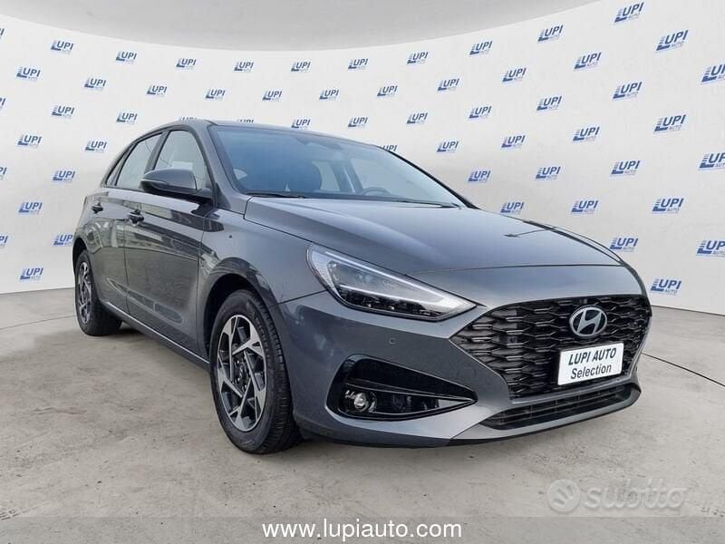 Usata Hyundai i30 101 CV (74 kW) 2024 Other Berlina
