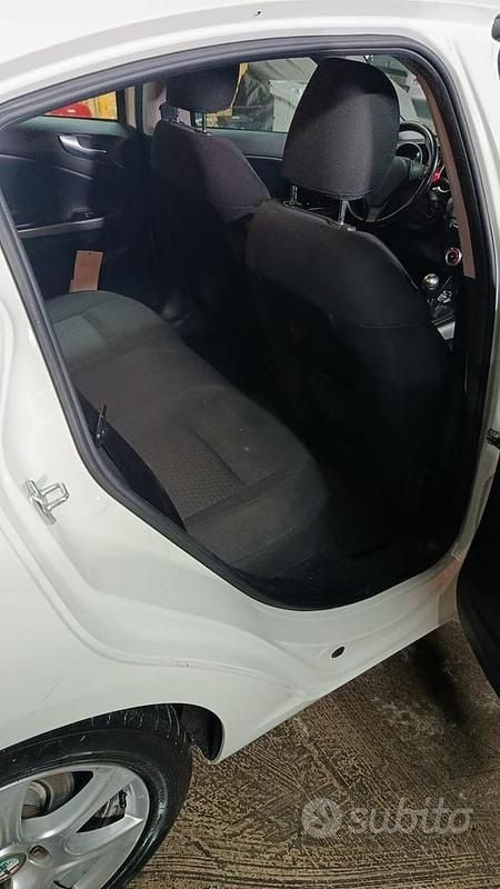 Usata Alfa Romeo Giulietta 109 CV (80 kW) 2013 Berlina