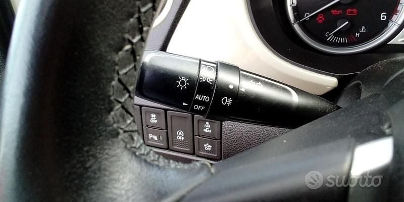 Usata Suzuki Vitara 120 CV (88 kW) 2018 SUV