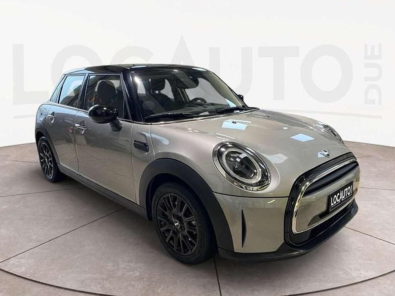 Usata Mini Cooper 136 CV (100 kW) 2024 Grigio Utilitaria