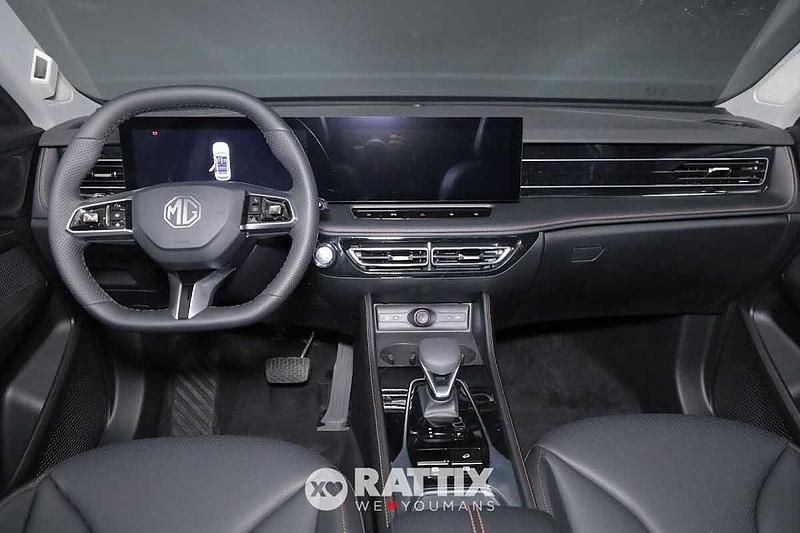 Nuova MG HS Luxury 170 CV (125 kW) 2026 Sterling silver SUV