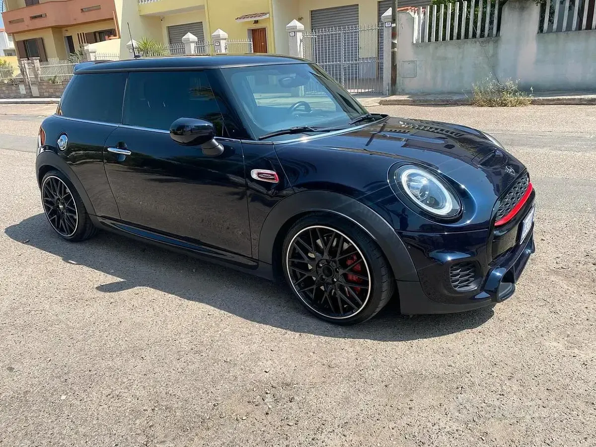 Usata Mini John Cooper Works 231 CV (169 kW) 2020 Utilitaria
