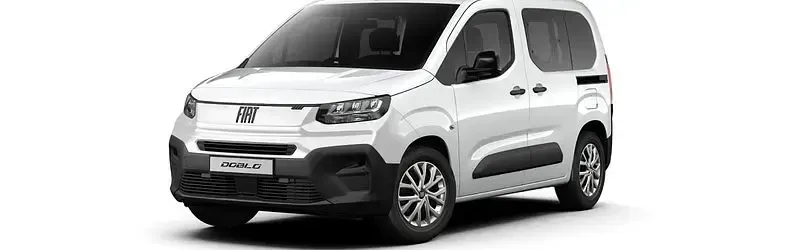 Nuova Fiat Doblò Icon 102 CV (75 kW) 2026 Monovolume
