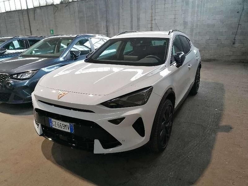 Usata Cupra Formentor 150 CV (110 kW) 2025 Bianco SUV