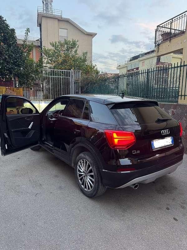 Usata Audi Q2 Business 116 CV (85 kW) 2018 SUV
