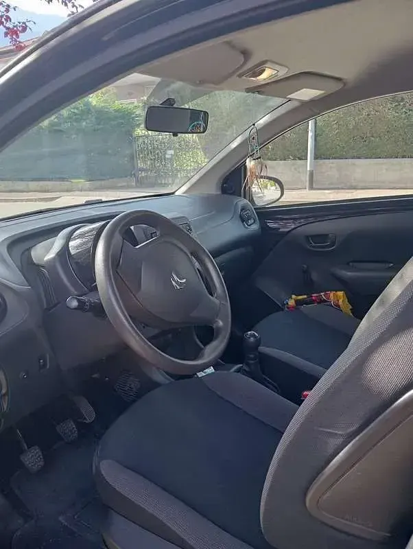 Usata Citroën C1 Feel 72 CV (52 kW) 2018 Nero Utilitaria