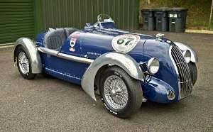 Usata MG TD 54 CV (39 kW) 1953 Altri Cabrio