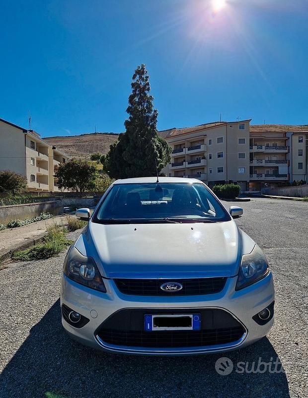 Usata Ford Focus 2008 Berlina